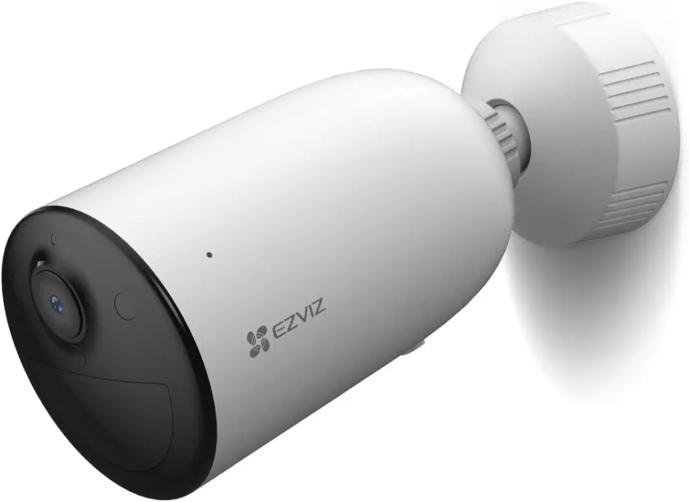IP-камера автономная уличная EZVIZ CB3 беспроводная с ночным видением, 5200 мАч, обнаружение людей — Уценка Киев - изображение 12