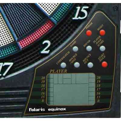 Дартс Equinox Electric Polaris with Cabinet (DA-22) (929736) Винница