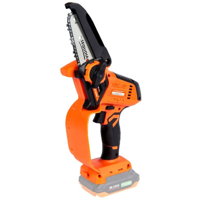 Ланцюгова пила SEQUOIA міні, 20V, шин 10 см (без АКБ та ЗП) (SBC2004M) Вінниця - фото 1