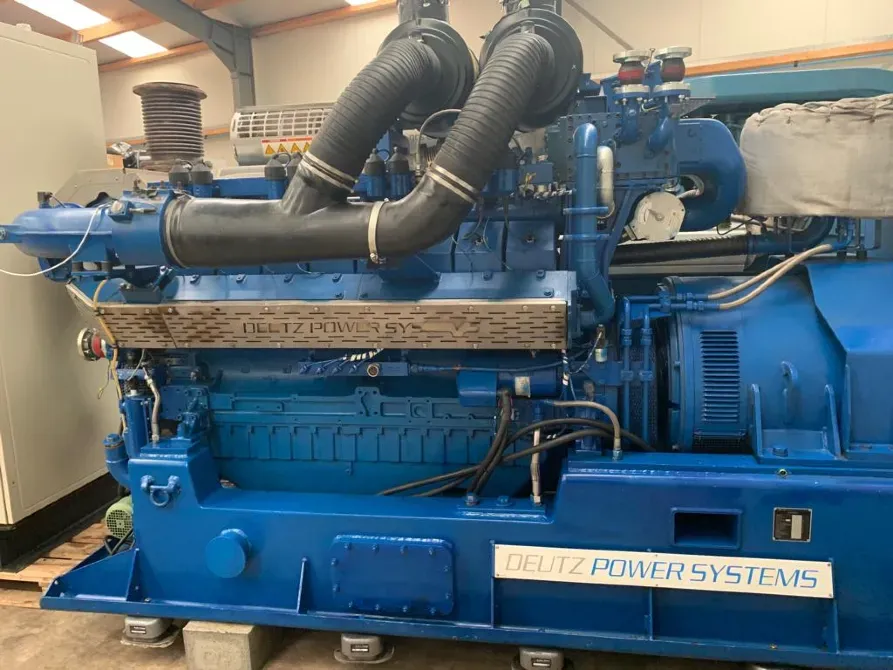 Комерційна пропозиція на Б/У Гпд Mtu 1 MВт, когенерація 2019 р.в. Київ - фото 2