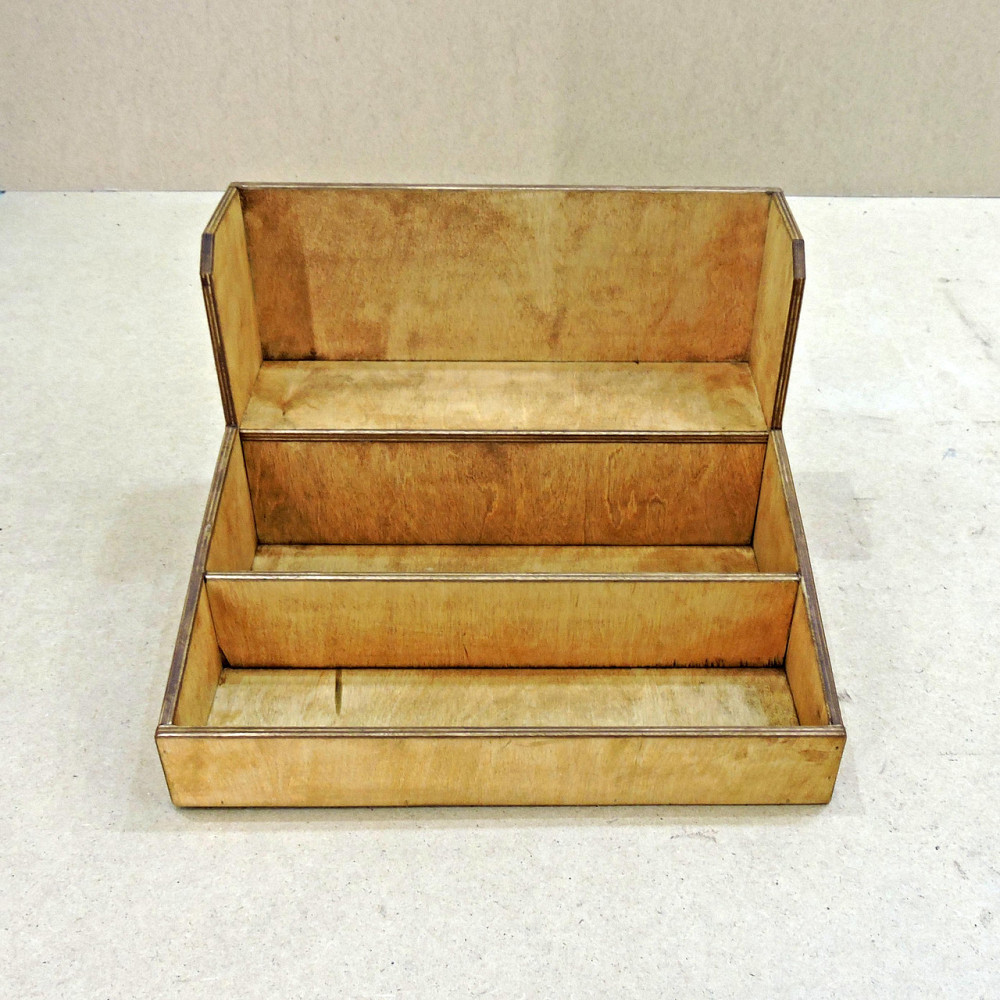 Кавовий органайзер "Клайд" мускат Миколаїв - фото 2