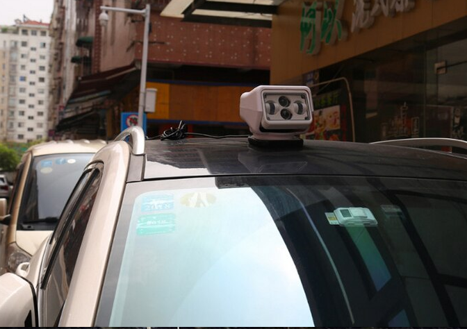 Прожектор 4800Lm Черный 12В для лодок катеров яхт Киев - изображение 3