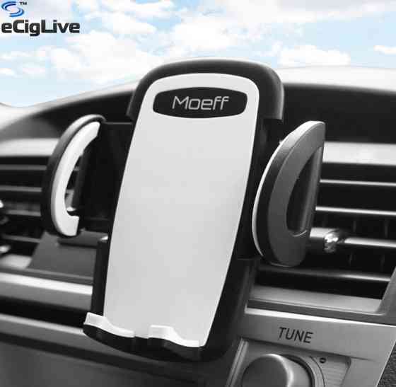 Moeff Car Phone Holder універсальний автотримач для телефона Київ