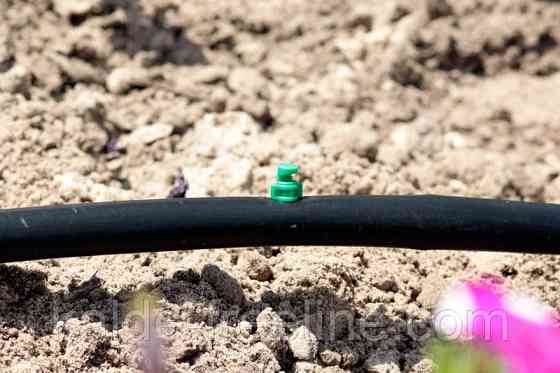 Мікроджет Presto-PS крапельниця для поливу Шуруп 90 л/год 180° (MJS-018) Харьков