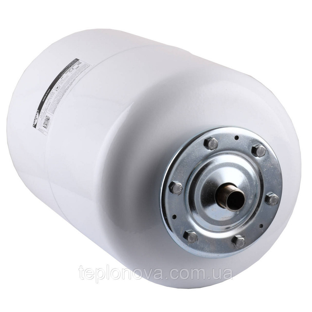 Гидроаккумулятор cо сменной мембраной   24л ZILMET ULTRA-PRO 10bar, белый ( 11000024C5 ) Черновцы - изображение 3