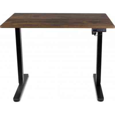 Компьютерный стол Barsky StandUp Home black (BSTh-01) Винница