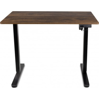 Комп'ютерний стіл Barsky StandUp Home black (BSTh-01) Вінниця - фото 2