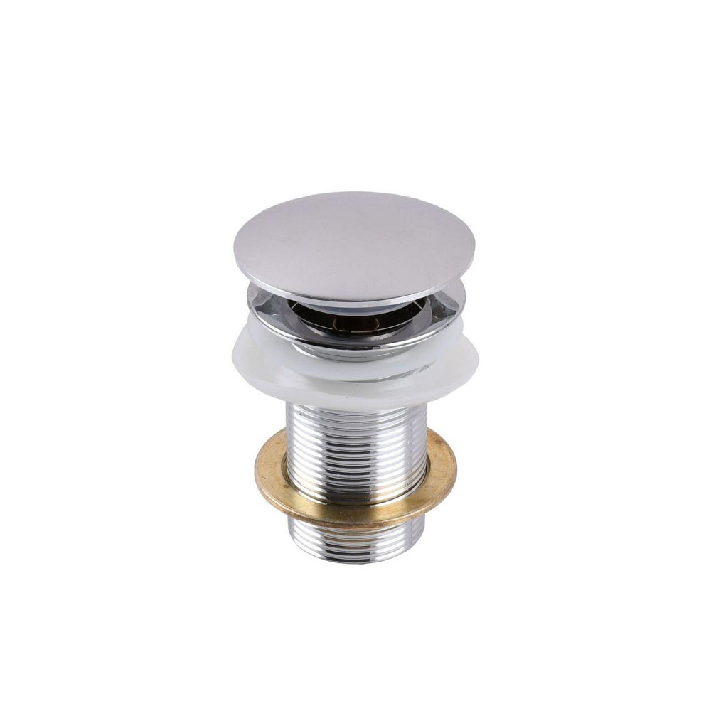 Донний клапан Globus Lux HG15-02A BR (Click-clack) (000012732) Київ - фото 1