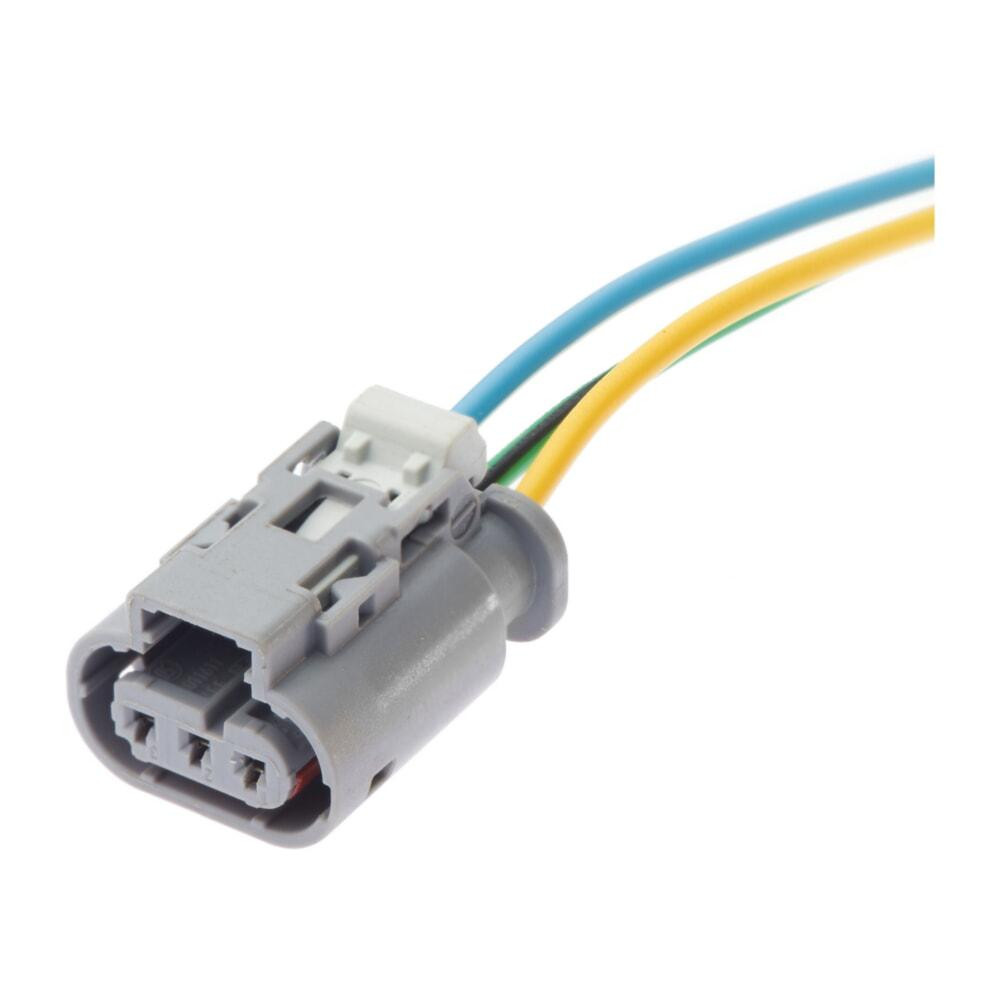 Роз'єм конектор с проводом, 3-кон., 10010342, KOSTAL Германия універс., Моторний відсік, Mercedes-Benz 47576 Київ - фото 1