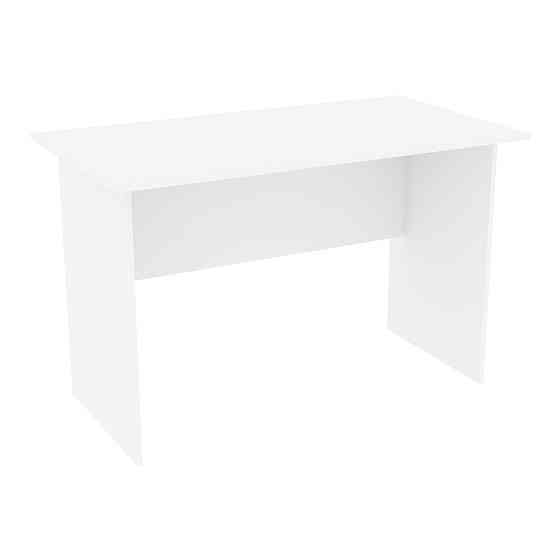 Стіл офісний СП, Білий, 1200/650/760 Львів
