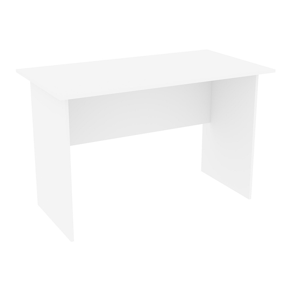Стіл офісний СП, Білий, 1200/650/760 Львів - фото 2