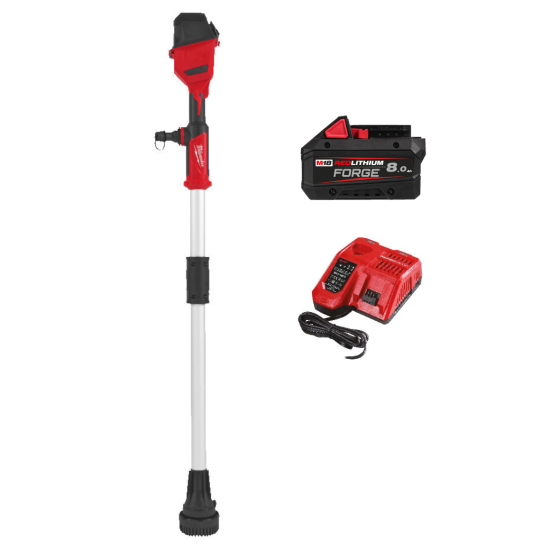Насос для перекачки воды аккумуляторный MILWAUKEE M18 BLSWP-801 FORGE Одесса