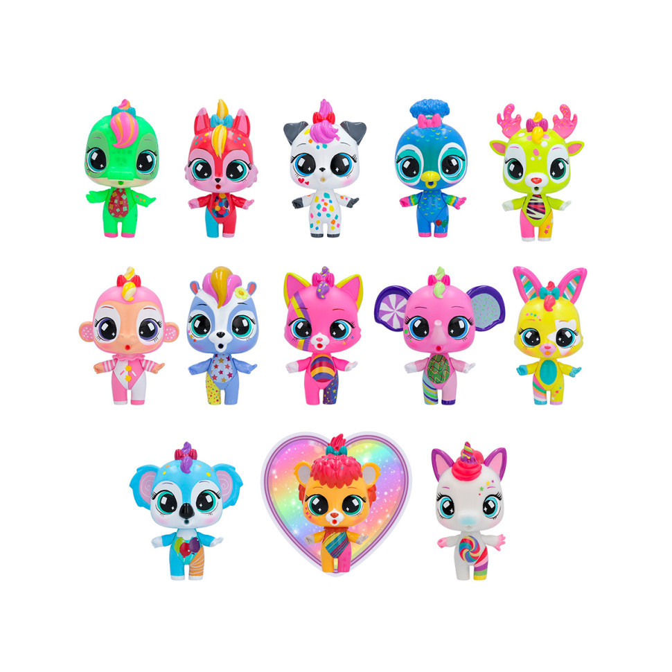 Игровой набор Баби Конфетти Bubiloons 88887 в ассортименте Винница - изображение 5