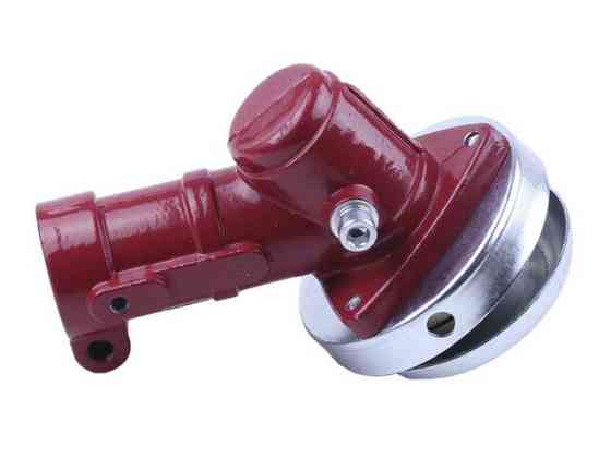 Редуктор нижний для бензокосы, 7 шлицев, диаметр 26 мм Мукачево