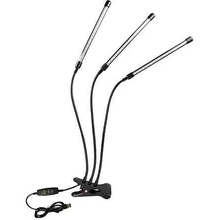 Набір 2 в 1 фітолампа Plant Grow Light 8075, фітострічка 2 м 9439 Вінниця