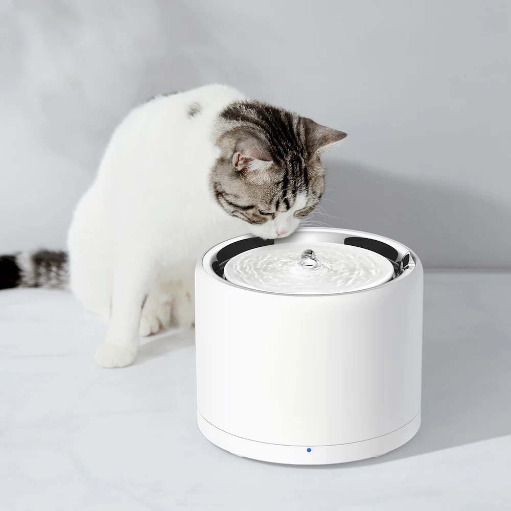 Смарт-поїлка Petkit Eversweet 3 PRO Water Fountain White P4108 UVC ( 19492 ) Харків - фото 3