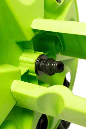 MASTERTOOL Котушка для шланга MASTERTOOL 60 м з телескопічною ручкою на колесах 92-8802 Киев