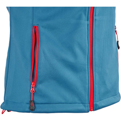 Куртка Hallyard Ann 002 Бірюзовий 40 (ann/7798-002 40) Винница - изображение 7