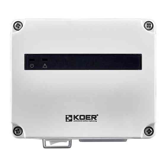 Модуль керування для системи контролю протікання води Koer KR.1501-2   ( KR5223 ) 38391 Харьков