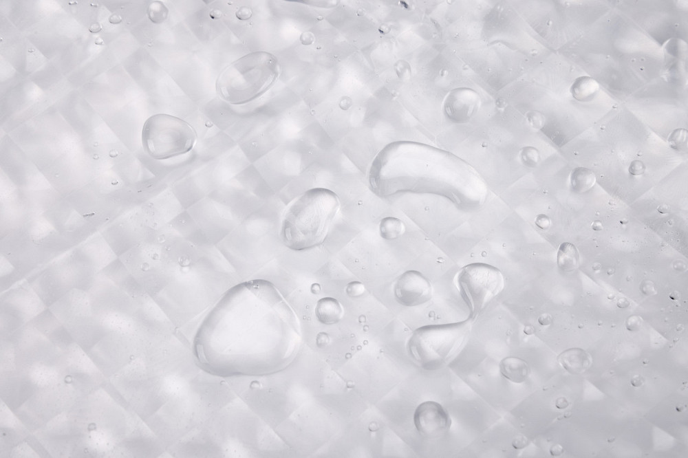 Шторка для ванной комнаты Bathlux 180 x 180 см люкс качество с водоотталкивающим покрытием, Прозрачная Каменец-Подольский - изображение 7