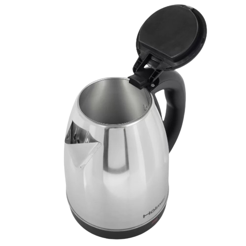 Электрочайник 1,8л 1500W нержавеющая сталь (диск) HKS-1101 Holmer Житомир - изображение 2