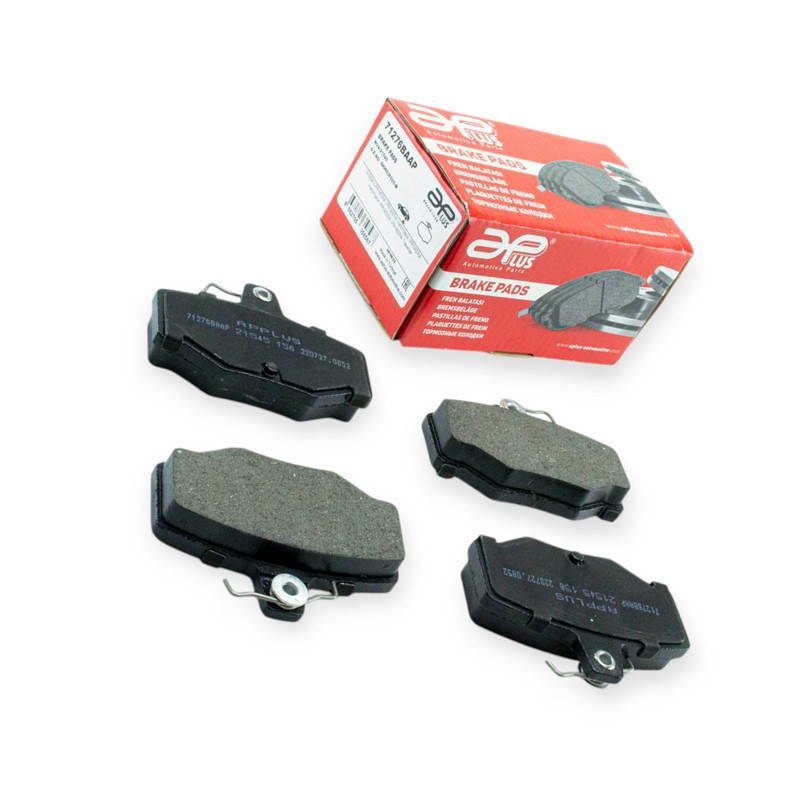 Колодки задні Ніссан Primera (P10,11), Almera (N16) 00- гальмівні Мукачево - фото 1