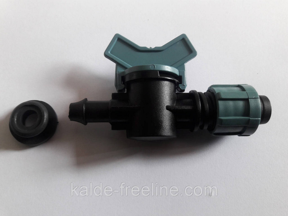 Кран стартовый под рeзинку Харьков - изображение 3