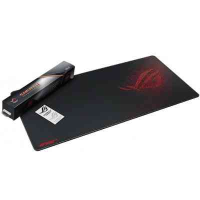 Коврик для мышки ASUS ROG Sheath Box Black (90MP00K1-B0UC00) Винница