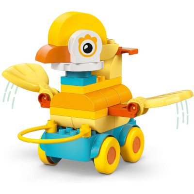 Конструктор LEGO DUPLO Животные на колесах 3 в 1 (10448-) Винница - изображение 10