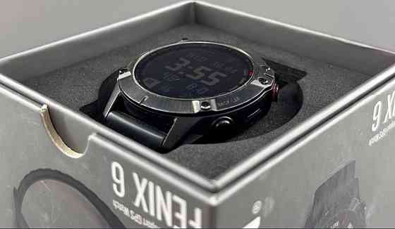 Смарт-Часи GARMIN Fenix 6 Pro Київ