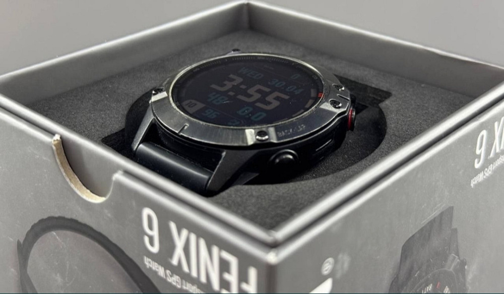 Смарт-Часи GARMIN Fenix 6 Pro Київ - фото 1