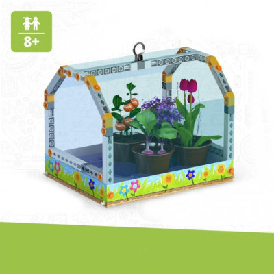 Конструктор Engino Stem Как работает теплица (STL23) Винница - изображение 2