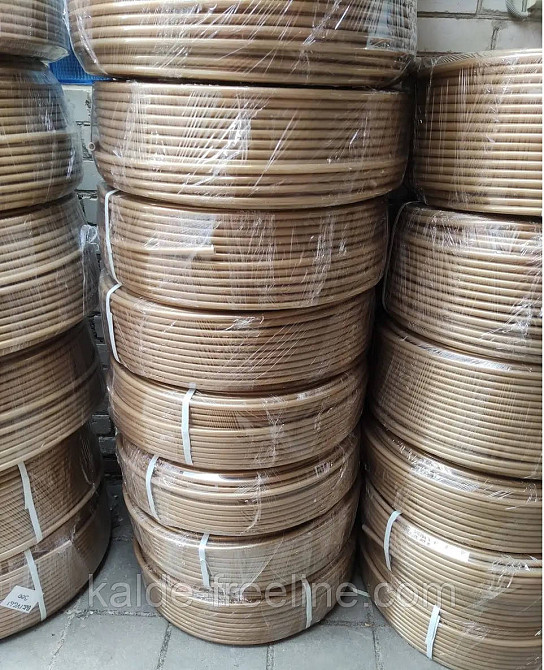 Труба для теплої підлоги 16*2 PE-RT двошарова Харків - фото 4