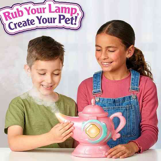 Игровой набор Меджик Миксис Волшебная Лампа Джина Magic Mixies. Харьков