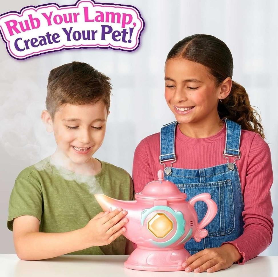 Игровой набор Меджик Миксис Волшебная Лампа Джина Magic Mixies. Харьков - изображение 4