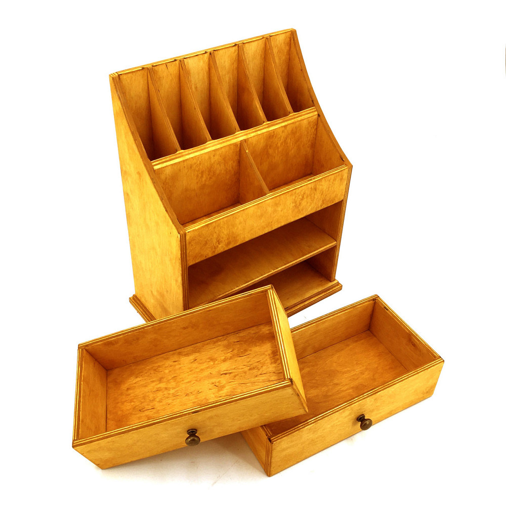 Органайзер настільний "Кресмонт" каррі Миколаїв - фото 8