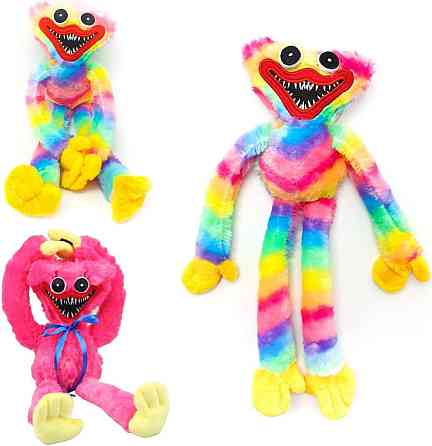 Дитяча мяка іграшка Хагі Вагі 40см Луцк