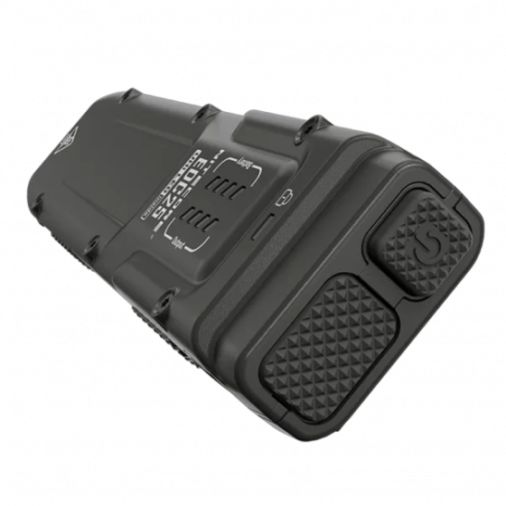 Потужний ручний ліхтар Nitecore EDC25 USB Type-C 3000лм (Чорний) Вінниця