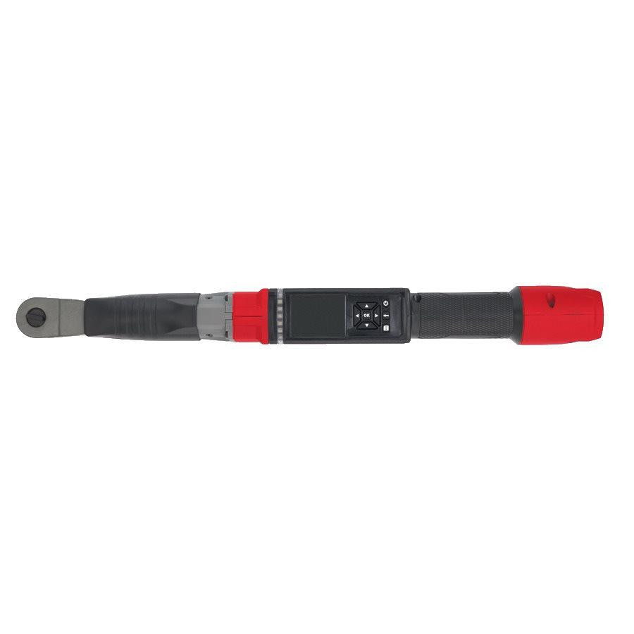 Ключ динамометрический электронный 3/8'’ MILWAUKEE, M12 ONEFTR38-0C (13,6-135,6Нм) (каркас, кейс) Одесса - изображение 7
