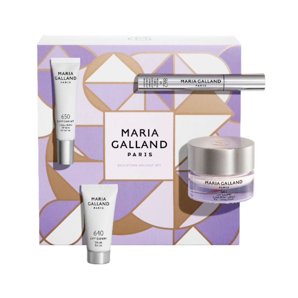 Ліфтинговий набір для пружності шкіри 640-650-661 COFFRET LIFT`EXPERT 2024 Maria Galland Paris Дніпро - фото 1