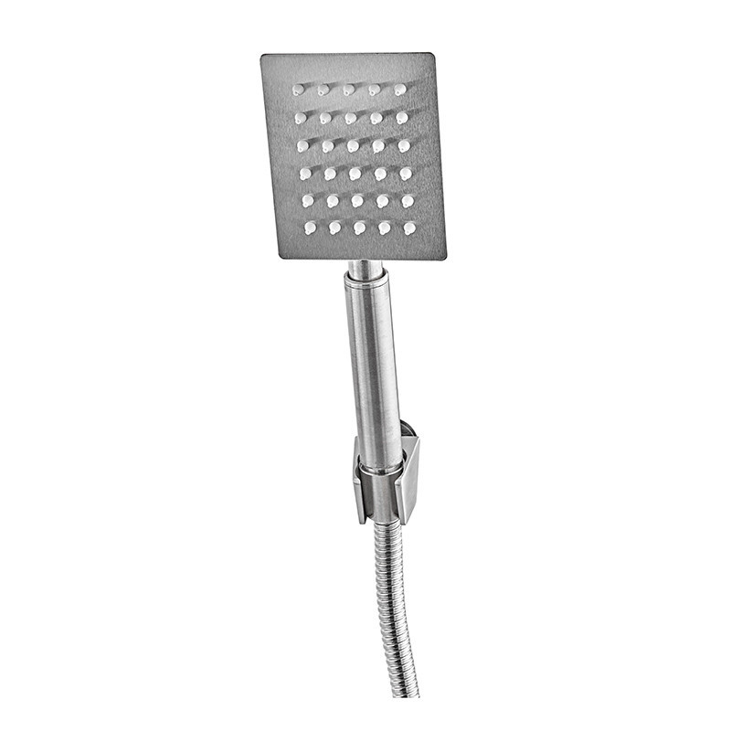 Ванночный смеситель Armata Kub-009 Euro из нержавеющей стали (CH6493) Харьков - изображение 2