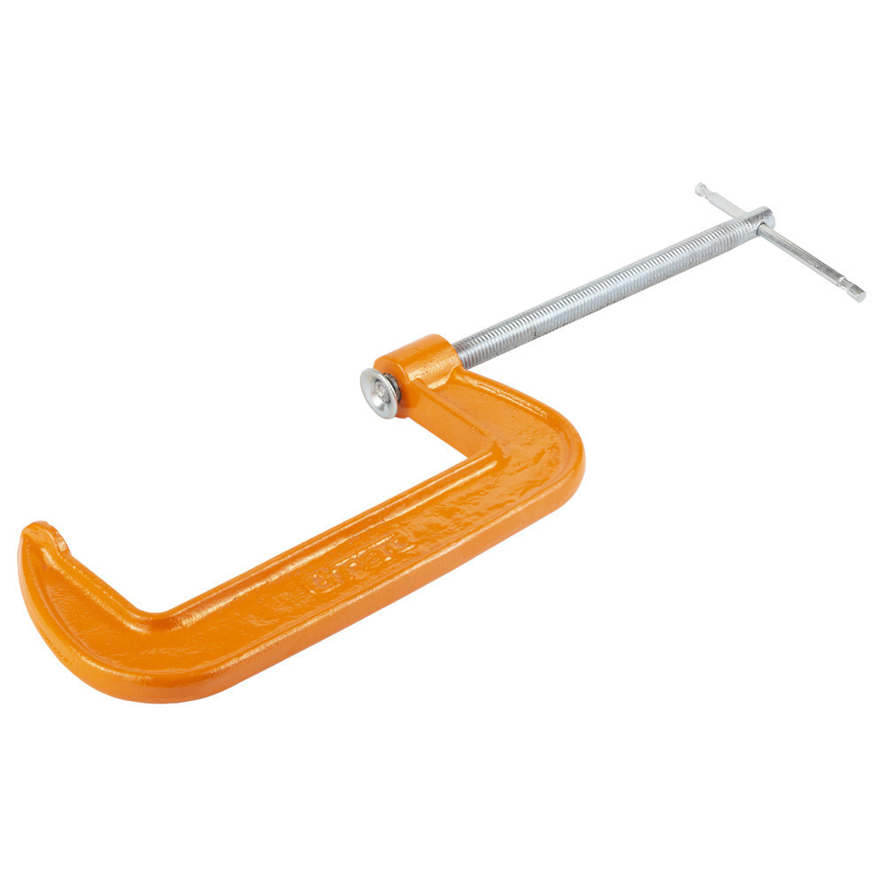 Струбцина столярна тип "G" 150 мм GRAD (4241555) Київ - фото 4