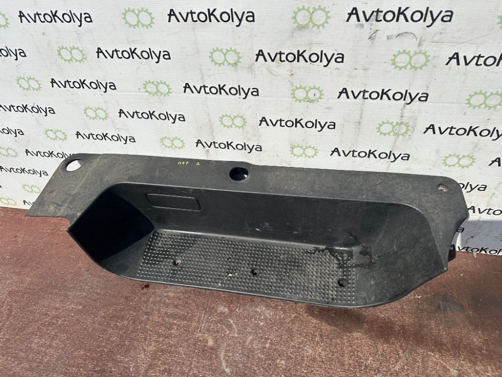 Накладка порога передня права Opel Vivaro 2001-2014 (8200967010) Ковель - фото 1