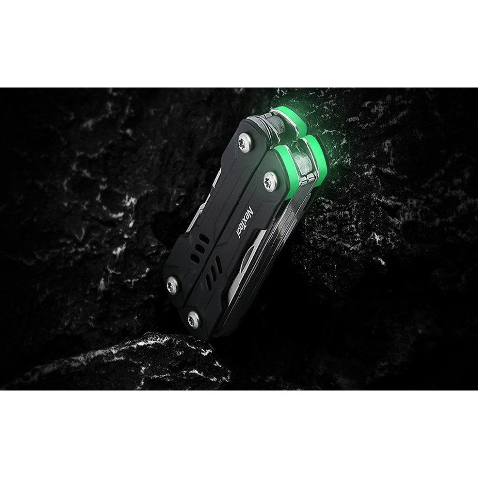 Мультитул NexTool Mini Sailor Pliers S11, чорний (NE20156C, NE20156E) Київ - фото 4