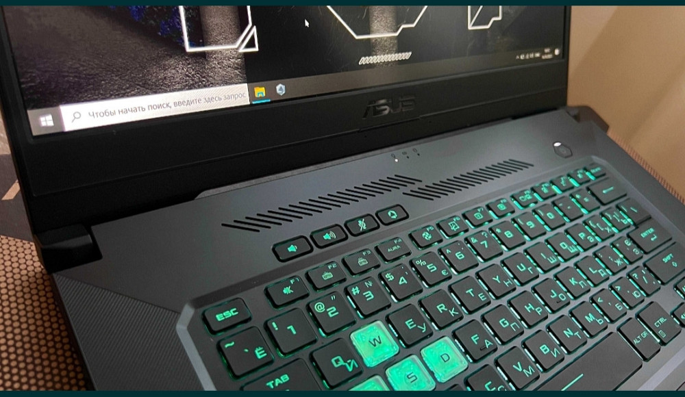 Топ! Ігровий ноутбук Asus TUF Dash F15 (3060,2060,4060). Київ - фото 2