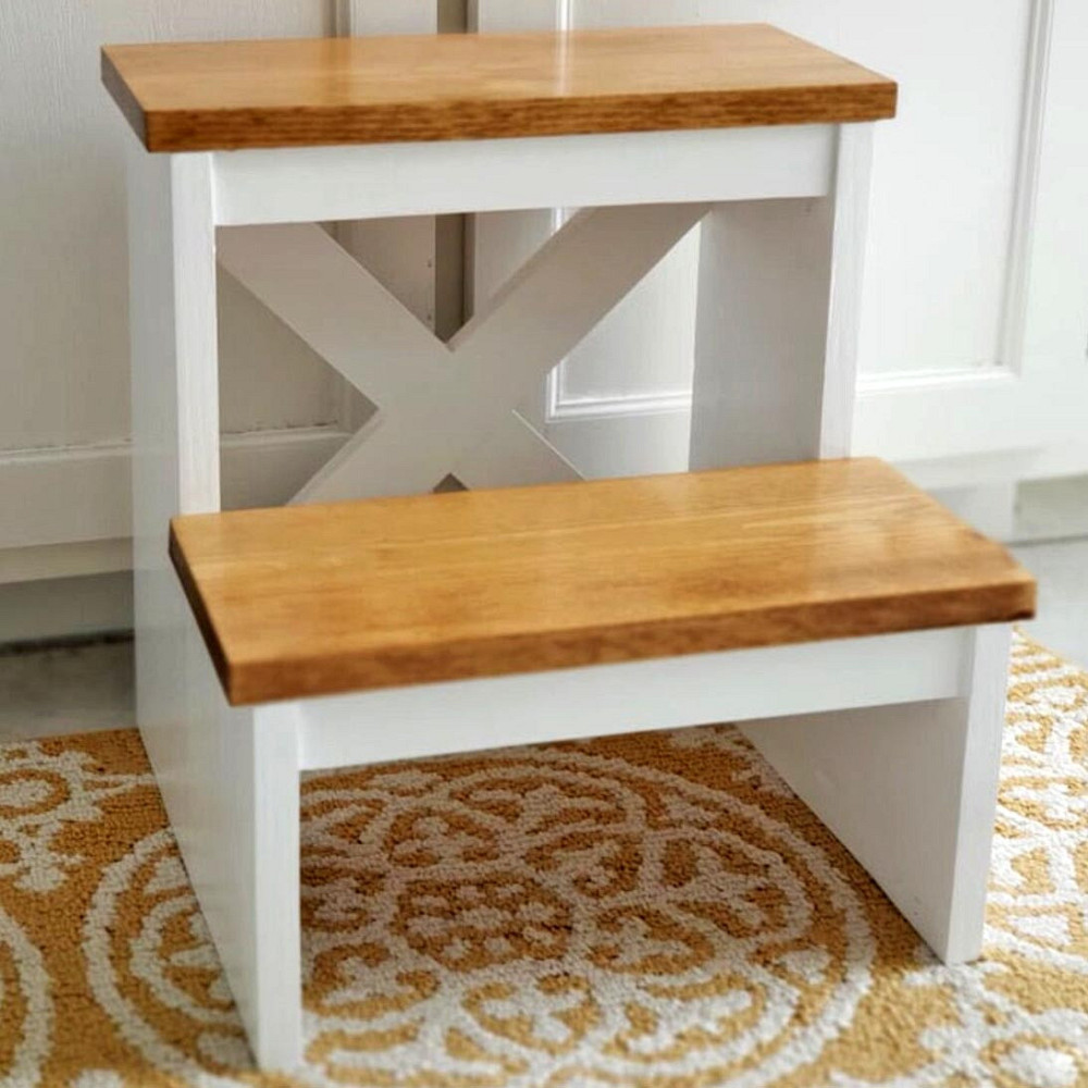 Скамейка-ступенька 