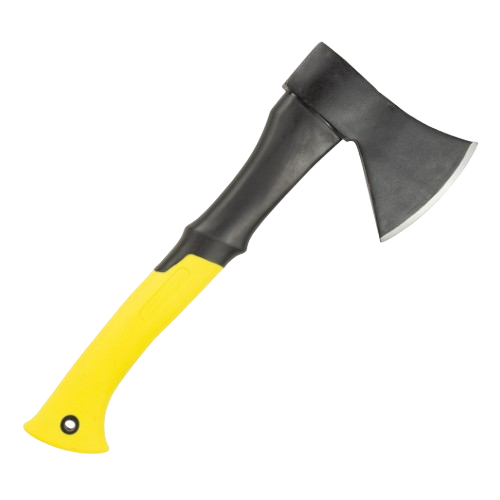 Сокира з фібергласовою ручкою 600гр SIGMA Житомир - изображение 3