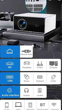 Проектор  Thundeal TDA7W Харьков
