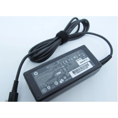 Блок живлення до ноутбуку HP 65W 20V/3.25A, 15V/4.33A, 12V/5A, 9V/3A, 5V/3A TYPE-C (A40326) Вінниця - фото 1