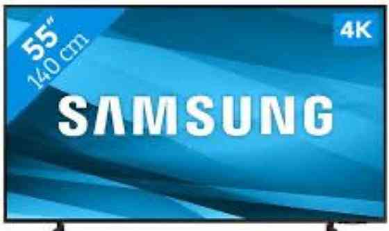 Телевизор; Samsung 55CU8000 Smart TV ,4K , 2023 год. Харьков
